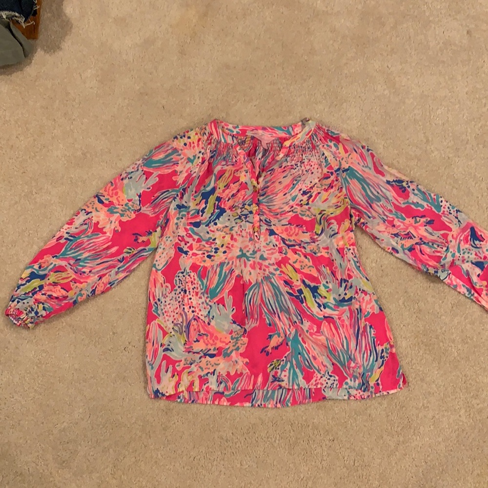 Lilly Pulitzer Elsa